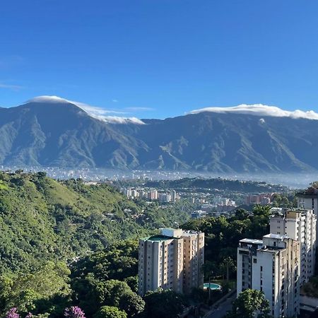 Lindo Apartamento En Los Naranjos Del Cafetal Appartement Caracas Buitenkant foto