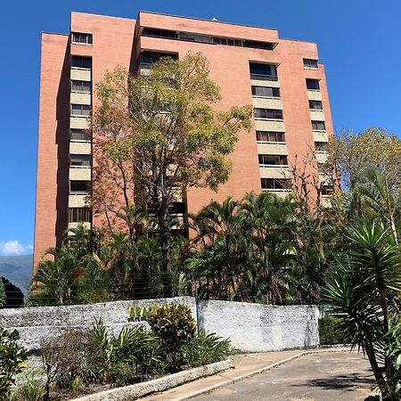 Lindo Apartamento En Los Naranjos Del Cafetal Appartement Caracas Buitenkant foto