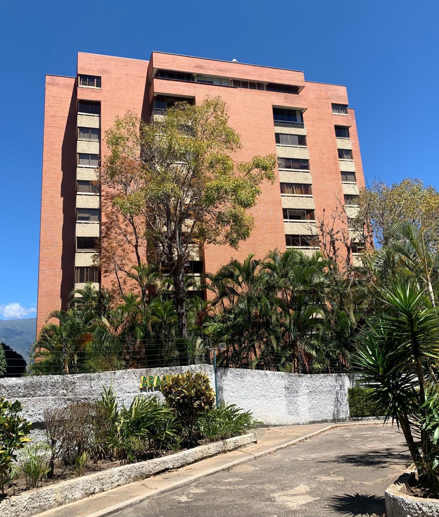 Lindo Apartamento En Los Naranjos Del Cafetal Appartement Caracas Buitenkant foto